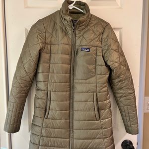 Women’s Patagonia jacket/coat